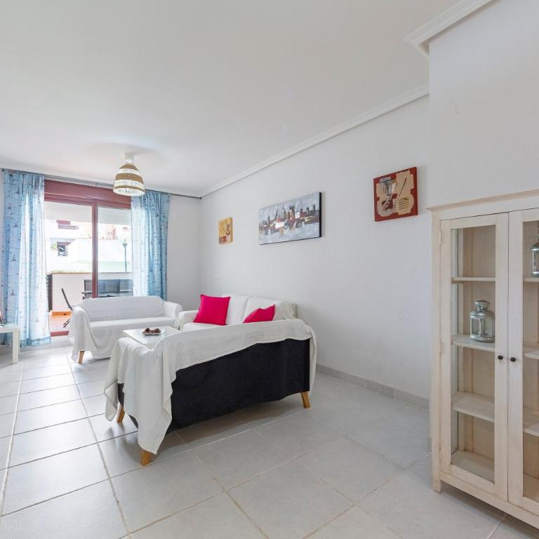 Apartamento increible Playazo Vera - Apartamento con 3 dormitorios - Frente al océano - 18