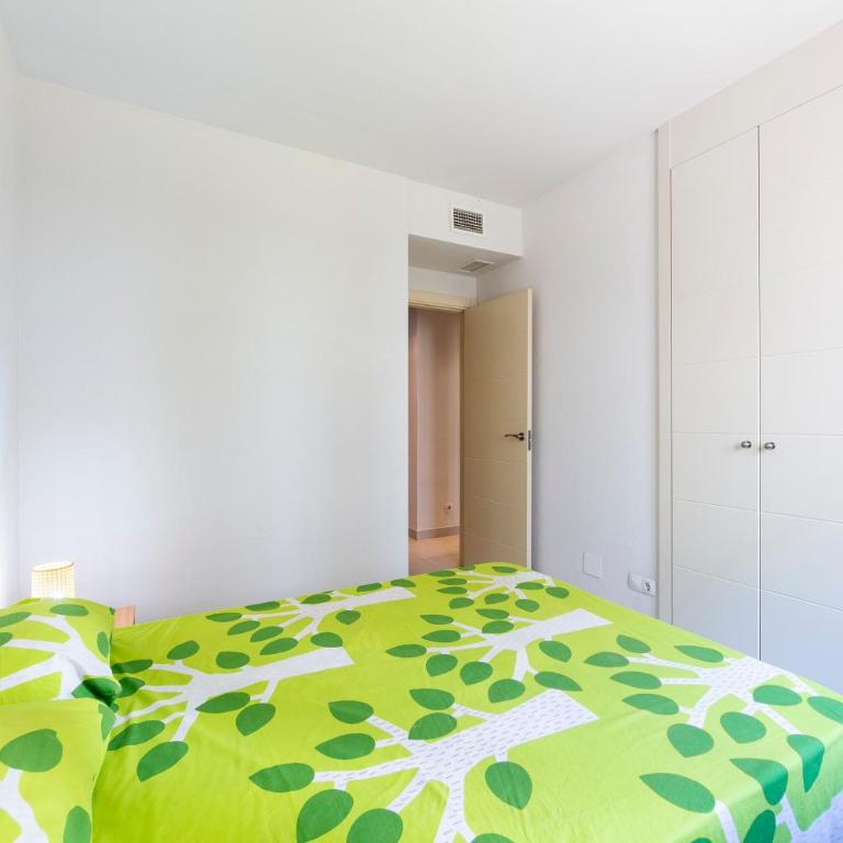 Apartamento increible Playazo Vera - Apartamento con 3 dormitorios - Frente al océano - 16