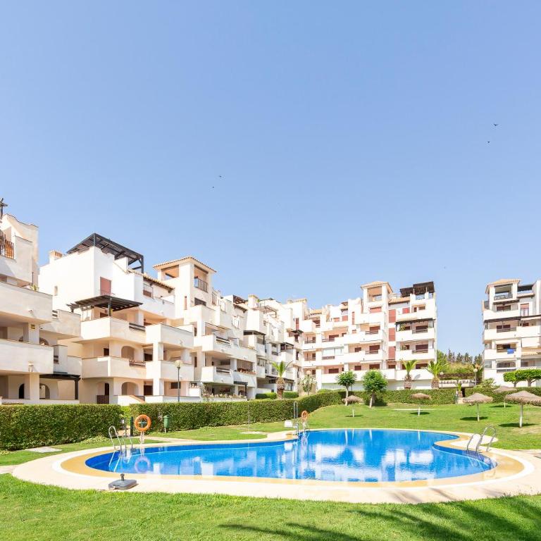 Apartamento increible Playazo Vera - Apartamento con 3 dormitorios - Frente al océano - 1