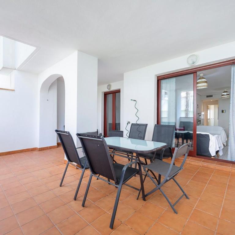 Apartamento increible Playazo Vera - Apartamento con 3 dormitorios - Frente al océano - 3