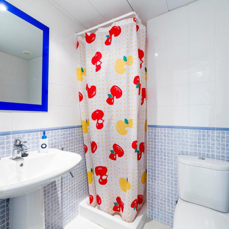 Apartamento increible Playazo Vera - Apartamento con 3 dormitorios - Frente al océano - 17