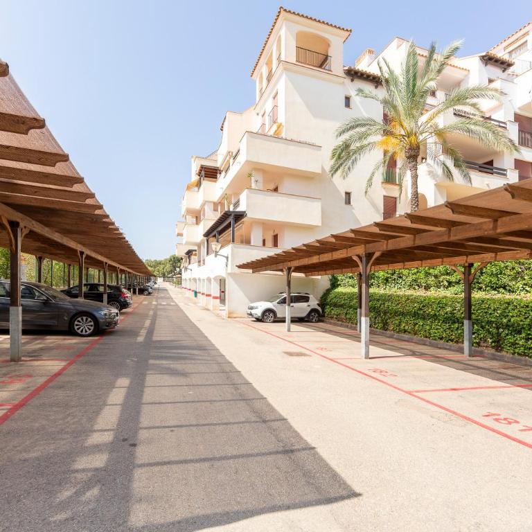 Apartamento increible Playazo Vera - Apartamento con 3 dormitorios - Frente al océano - 27