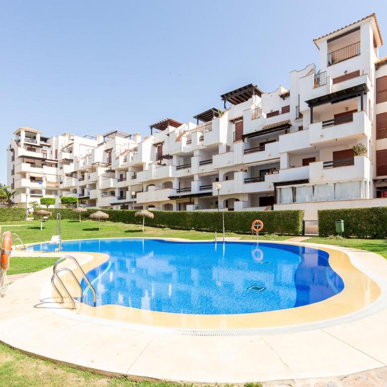 Apartamento increible Playazo Vera - Apartamento con 3 dormitorios - Frente al océano - 23