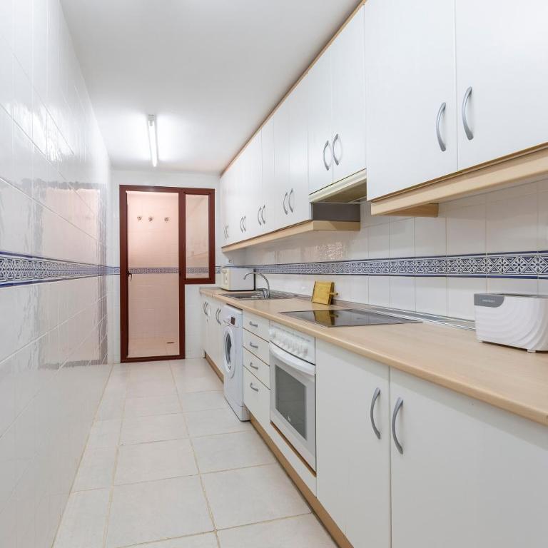 Apartamento increible Playazo Vera - Apartamento con 3 dormitorios - Frente al océano - 7