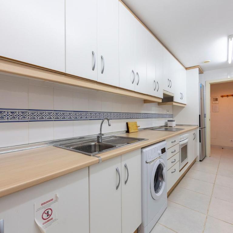 Apartamento increible Playazo Vera - Apartamento con 3 dormitorios - Frente al océano - 8