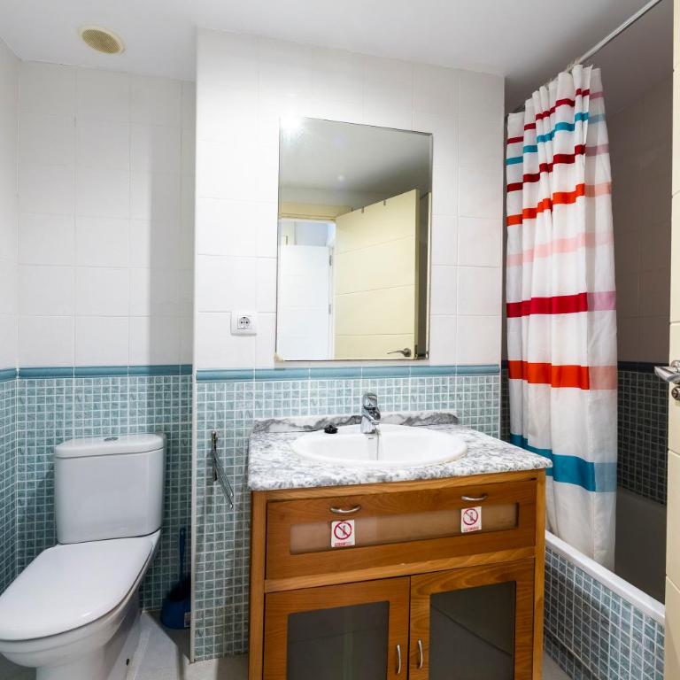 Apartamento increible Playazo Vera - Apartamento con 3 dormitorios - Frente al océano - 11