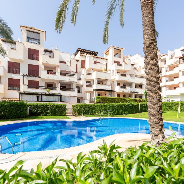 Apartamento increible Playazo Vera - Apartamento con 3 dormitorios - Frente al océano - 25