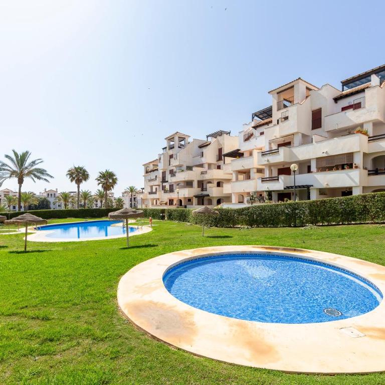 Apartamento increible Playazo Vera - Apartamento con 3 dormitorios - Frente al océano - 24
