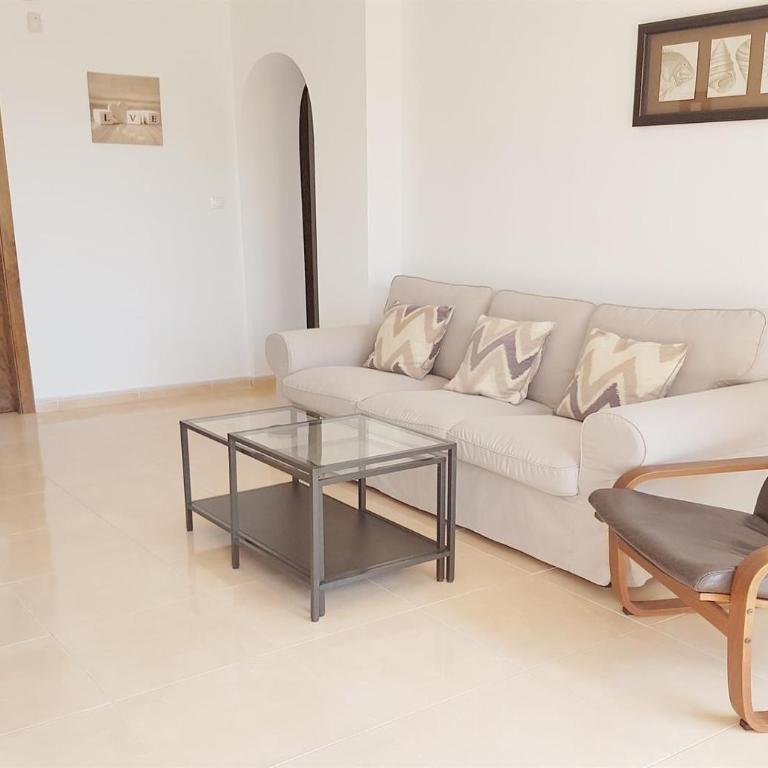 Apartment with large roof solarium - Apartamento Deluxe de 2 dormitorios con balcón - 5