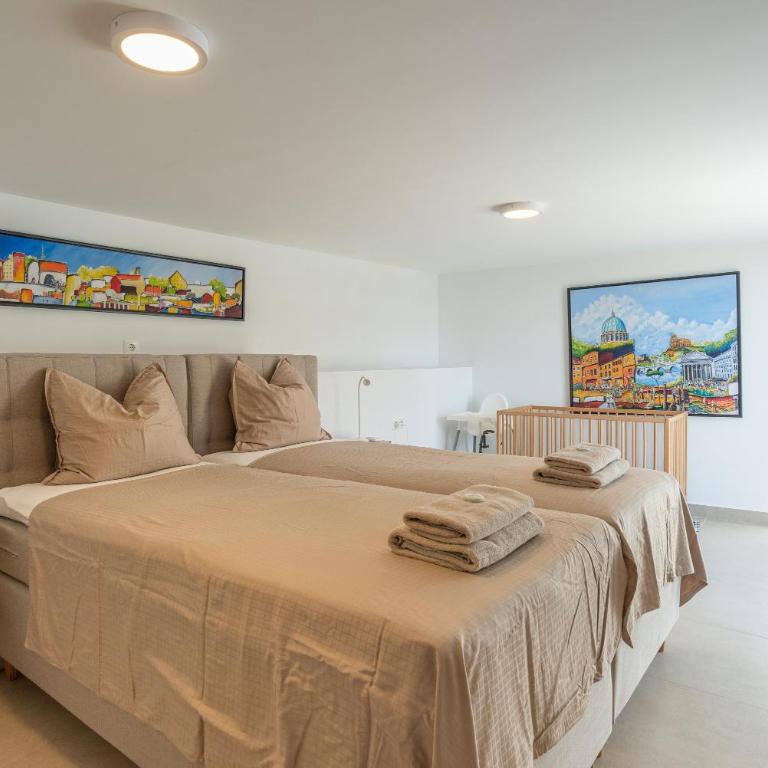 Luxury villa with private pool - Villa con vistas al mar - 28