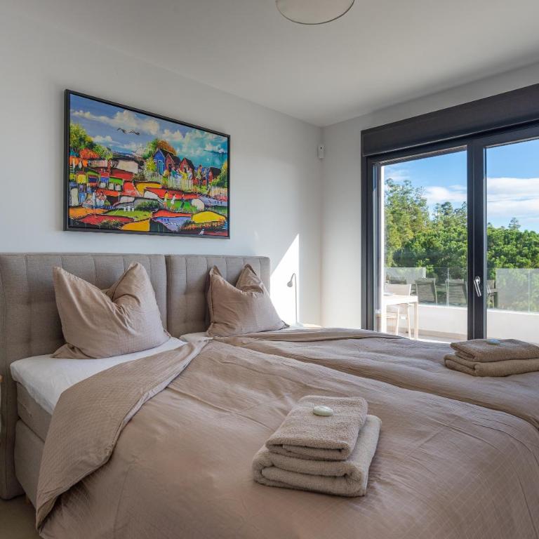 Luxury villa with private pool - Villa con vistas al mar - 14