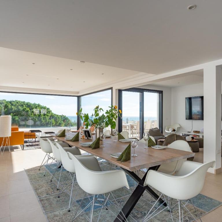Luxury villa with private pool - Villa con vistas al mar - 7