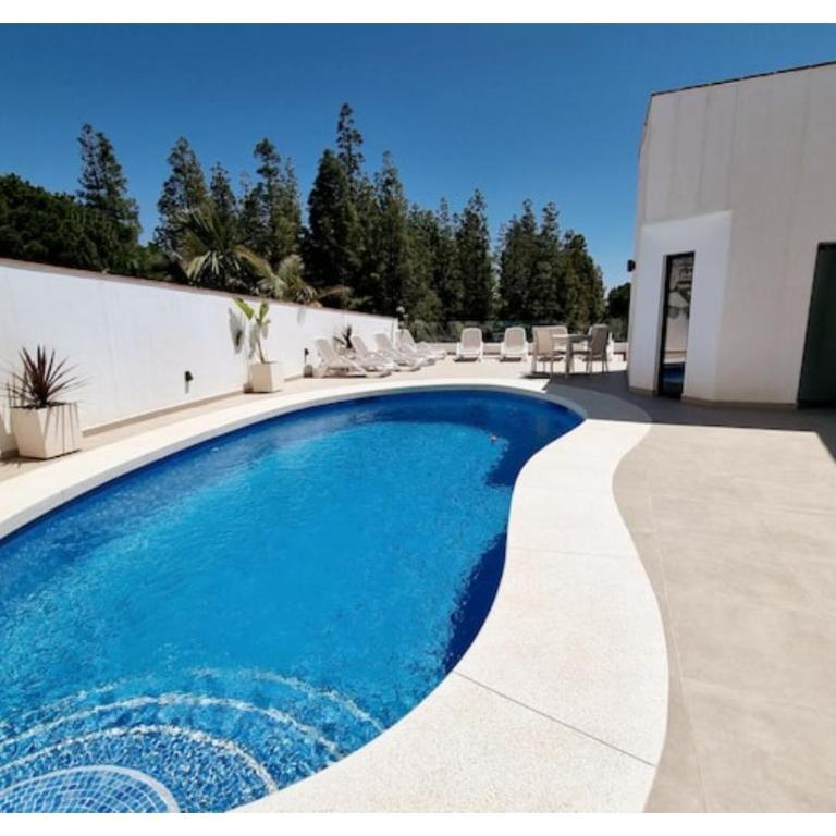 Luxury villa with private pool - Villa con vistas al mar - 15