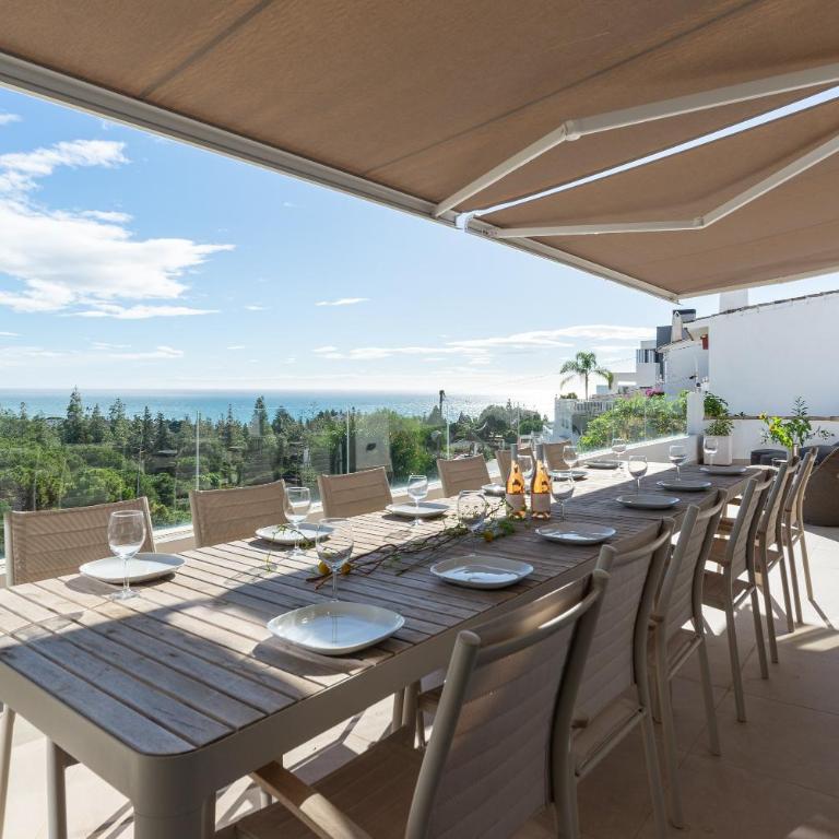 Luxury villa with private pool - Villa con vistas al mar - 4