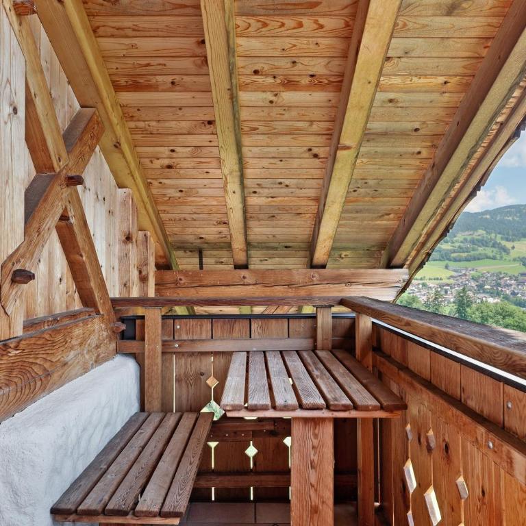 Neu-Schötzerhof - Appartamento Deluxe con 2 Camere da Letto e Vista Giardino - 1