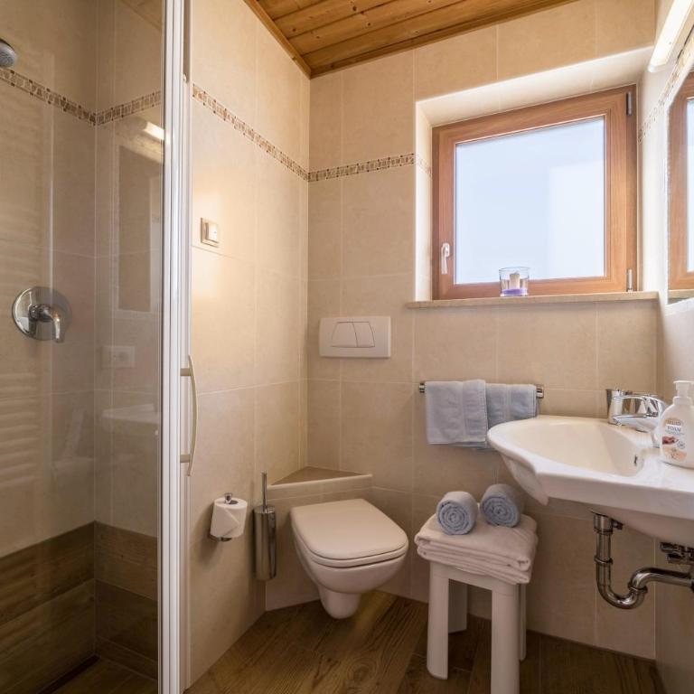 Ferienwohnung Kesselberg Edelweiss - Superior Apartment mit 1 Schlafzimmer und Balkon - 10