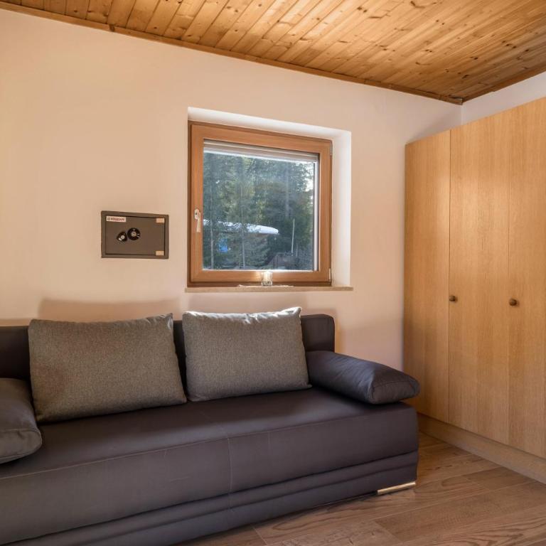 Ferienwohnung Kesselberg Edelweiss - Superior Apartment mit 1 Schlafzimmer und Balkon - 5