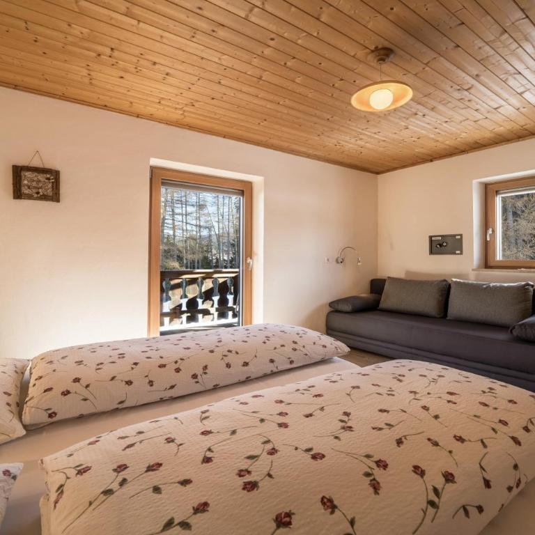 Ferienwohnung Kesselberg Edelweiss - Superior Apartment mit 1 Schlafzimmer und Balkon - 4
