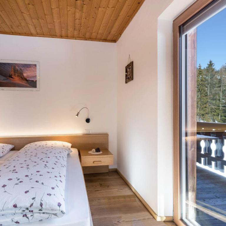 Ferienwohnung Kesselberg Edelweiss - Superior Apartment mit 1 Schlafzimmer und Balkon - 6