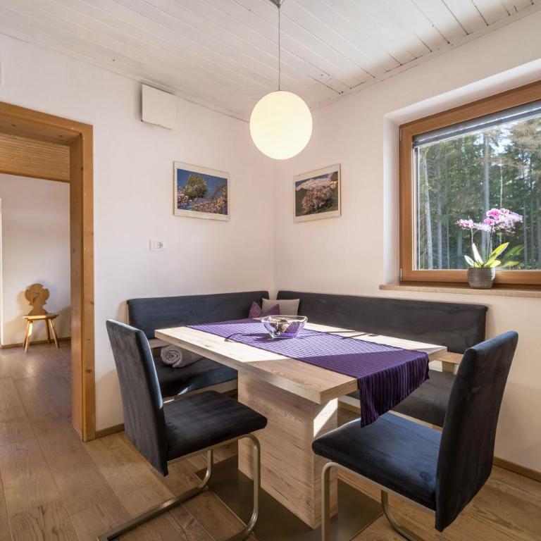 Ferienwohnung Kesselberg Edelweiss - Superior Apartment mit 1 Schlafzimmer und Balkon - 7