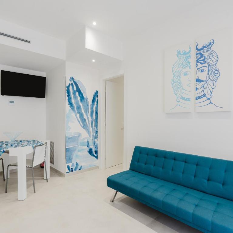 Viky Vacanze a San Vito Lo Capo - Casa con 1 Camera da Letto - 2