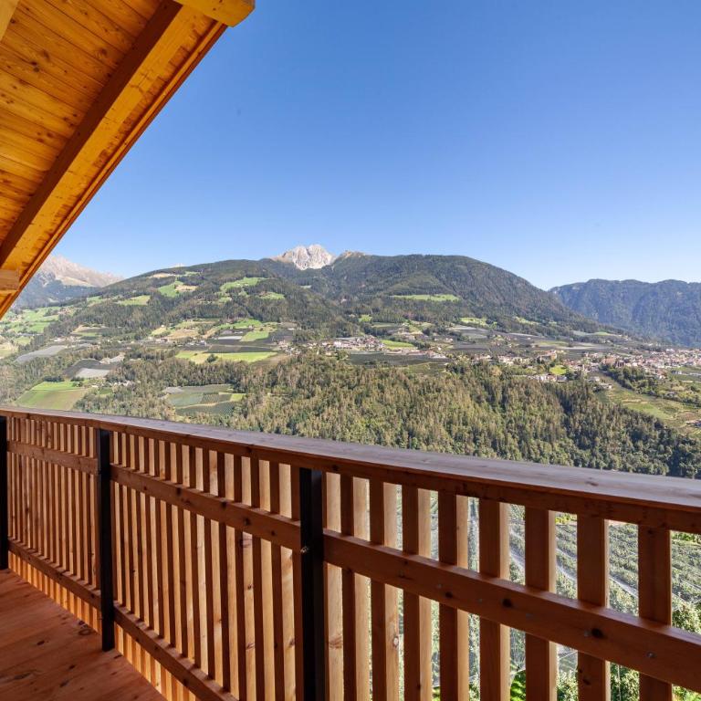 Huetterhof Apartement Summer - Deluxe-Apartment mit 2 Schlafzimmern und Gartenblick - 4