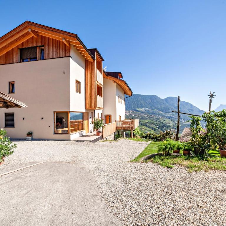 Huetterhof Apartement Summer - Deluxe-Apartment mit 2 Schlafzimmern und Gartenblick - 22