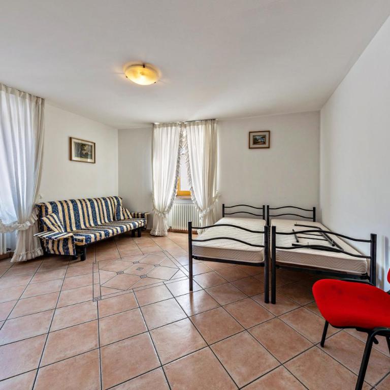Appartamento Pisani - Two-Bedroom House - 10