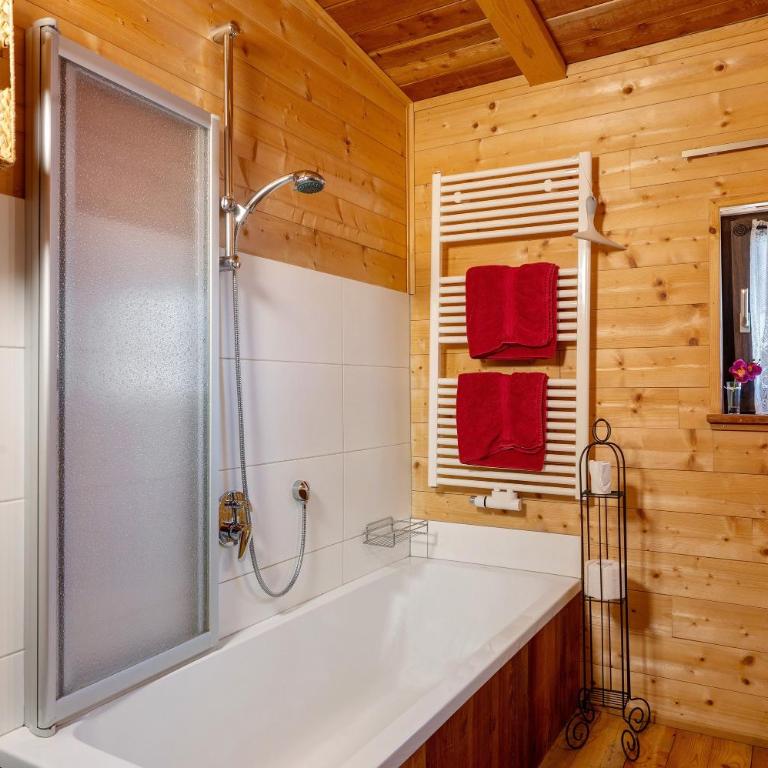 Neu-Schötzerhof - Appartamento Premium con 3 Camere da Letto e Balcone - 30