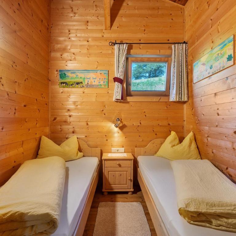 Neu-Schötzerhof - Appartamento Premium con 3 Camere da Letto e Balcone - 16
