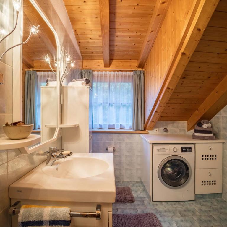 Adulty Only Wasserfall Tschorn - Appartamento Superior con 1 Camera da Letto e Balcone - 10