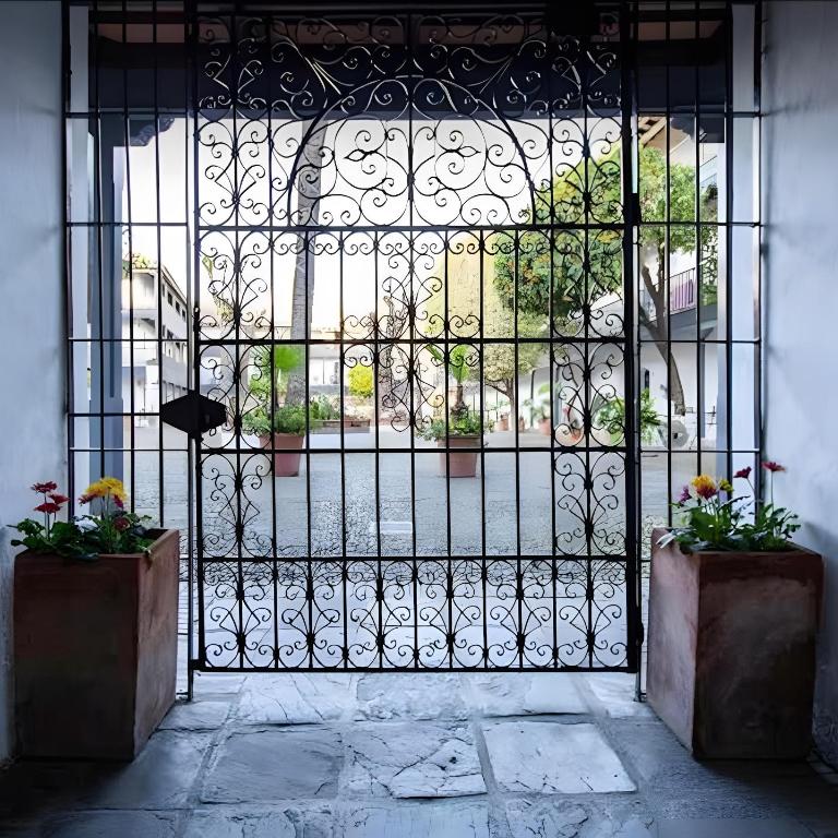 Apto En Historico Patio Andaluz - Apartamento Superior de 1 dormitorio con balcón - 3