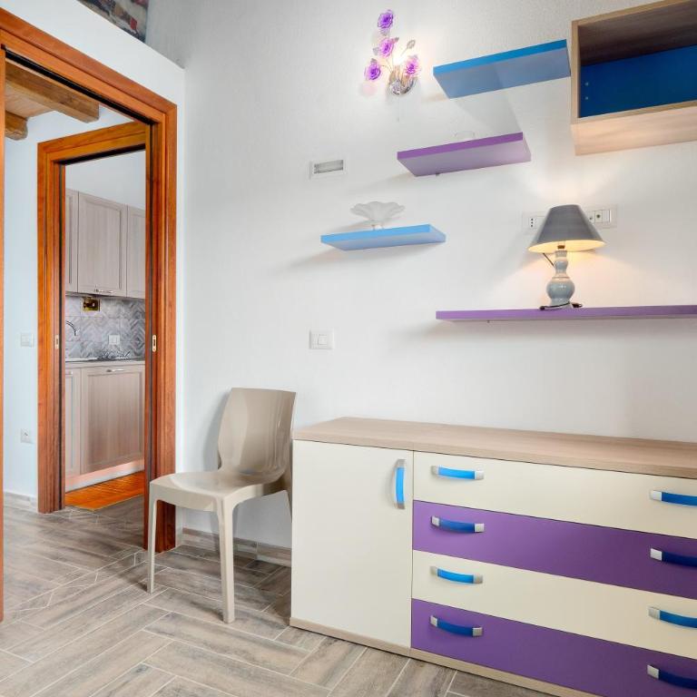 La finestra sul mare - Appartamento Deluxe con 2 Camere da Letto e Vista Oceano - 18