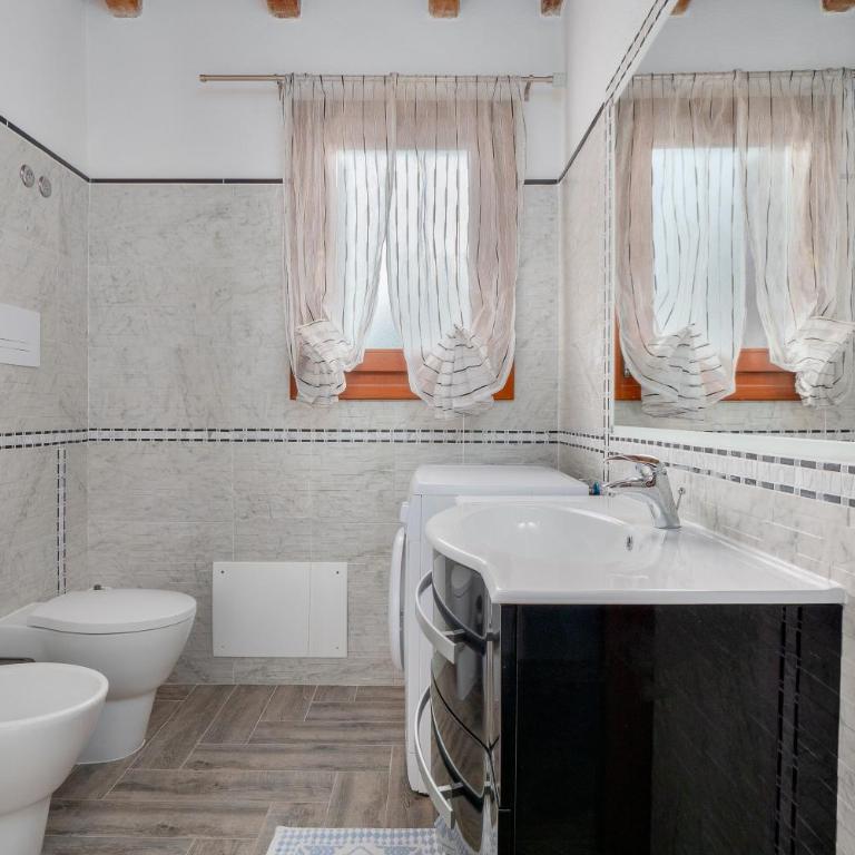 La finestra sul mare - Appartamento Deluxe con 2 Camere da Letto e Vista Oceano - 15