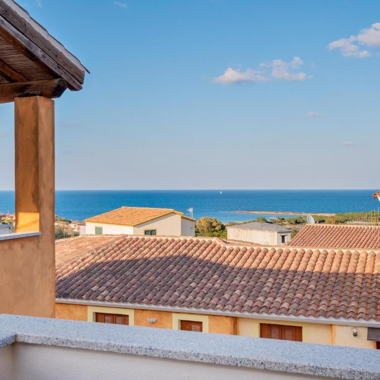 La finestra sul mare - Appartamento Deluxe con 2 Camere da Letto e Vista Oceano - 19