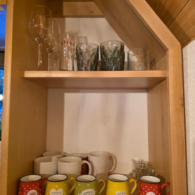 Mountain house - Two-Bedroom House - 8