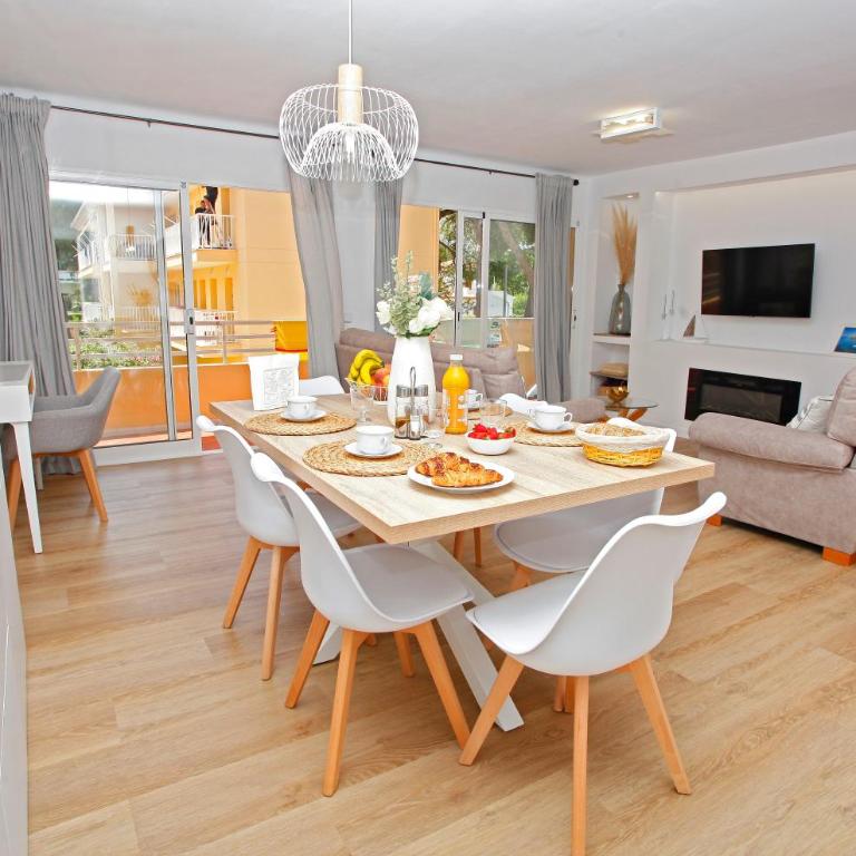 Apartamento Albers - Apartamento Premium de 3 dormitorios con balcón - 3