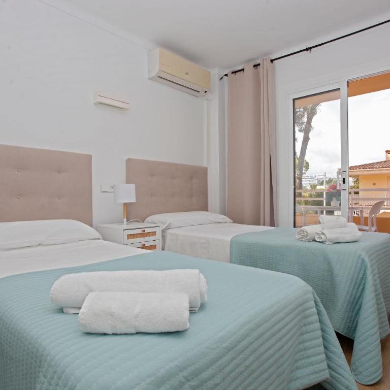 Apartamento Albers - Apartamento Premium de 3 dormitorios con balcón - 10
