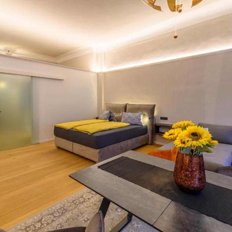 Gh Alte Post - Top 3 Manta - Superior Apartment mit Stadtblick - 6