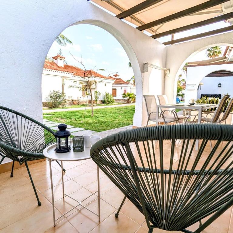 Bungalow Maspalomas Paradise - Casa con 1 dormitorio - 7