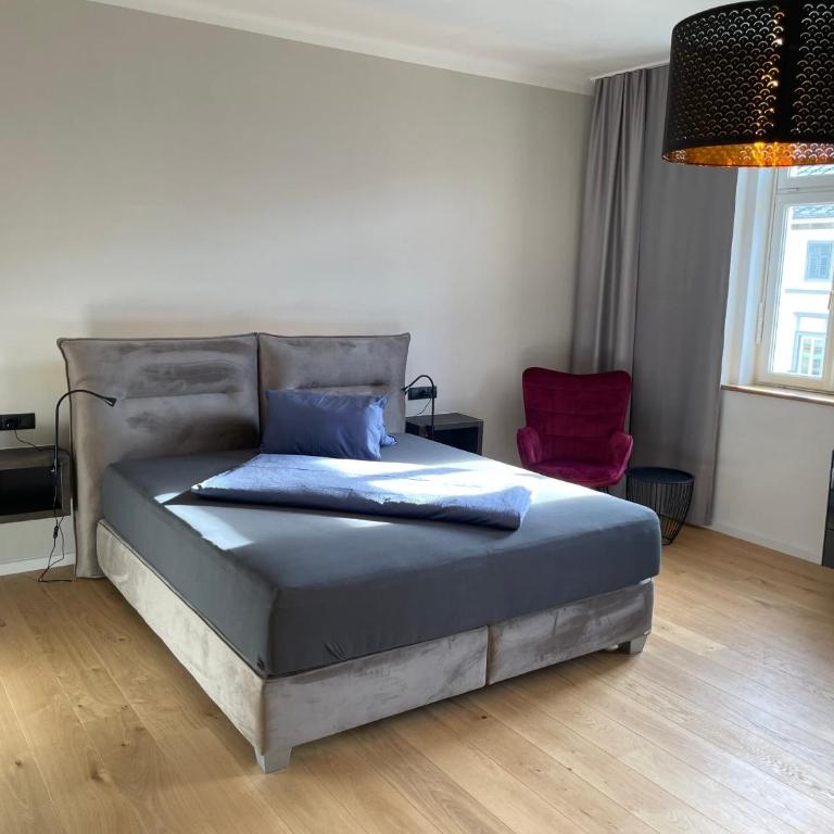 Gh Alte Post - Top 8 Kapitän - Apartment mit 2 Schlafzimmern und Bergblick - 5