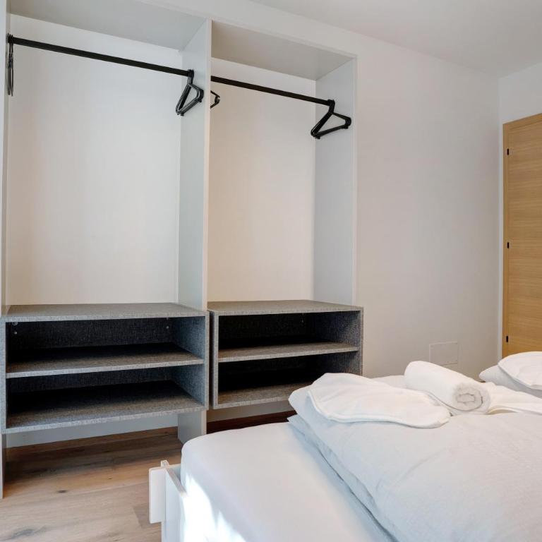 Haus Weinblick Apt 3 - Apartamento Deluxe de 2 dormitorios con vistas al jardín - 24