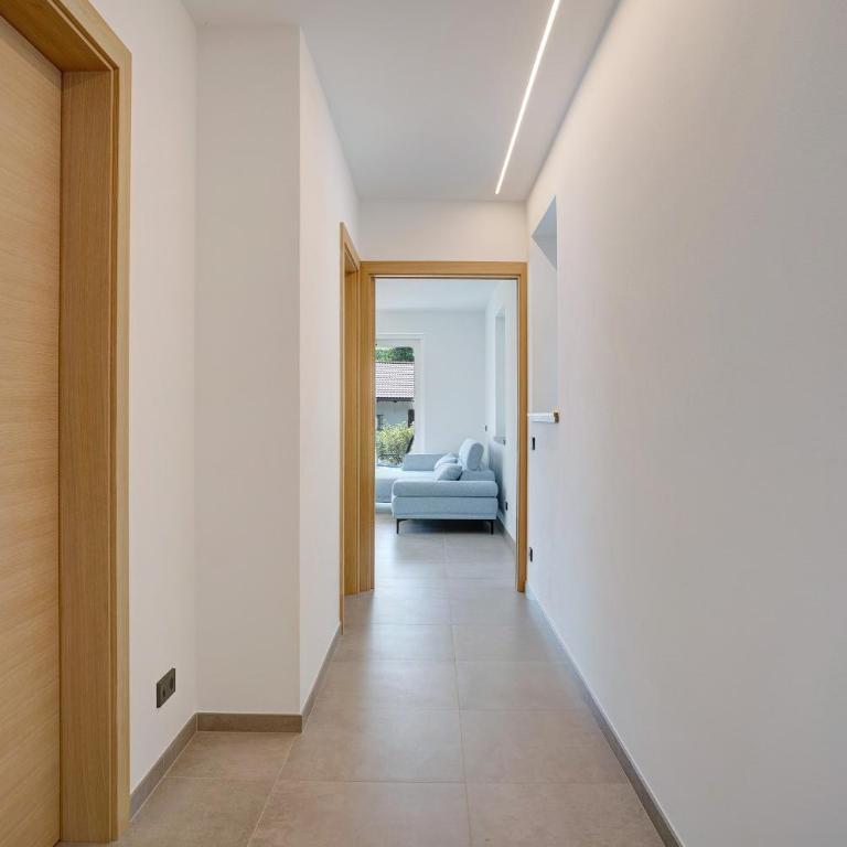 Haus Weinblick Apt 3 - Apartamento Deluxe de 2 dormitorios con vistas al jardín - 15