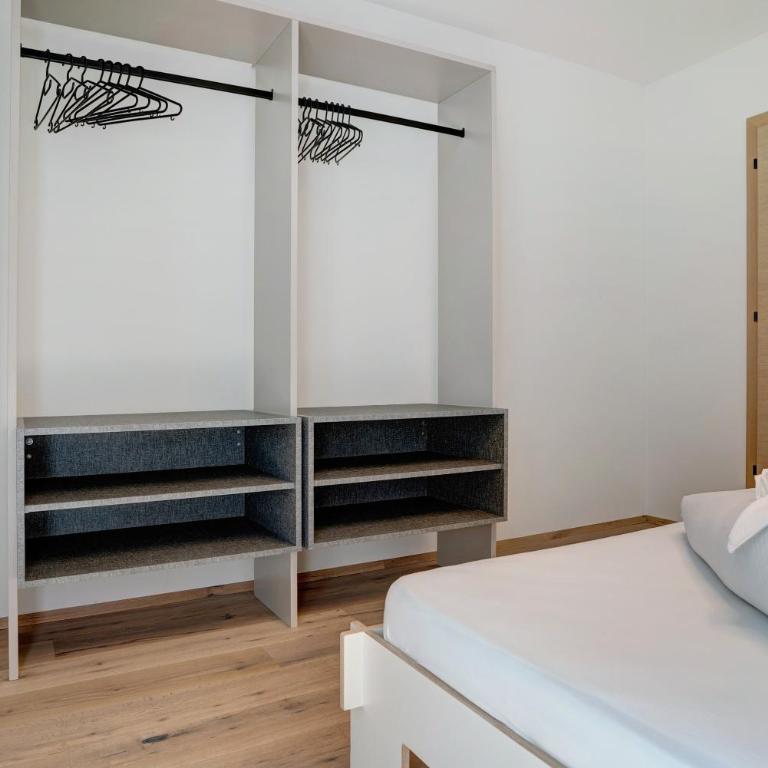 Haus Weinblick Apt 3 - Apartamento Deluxe de 2 dormitorios con vistas al jardín - 19