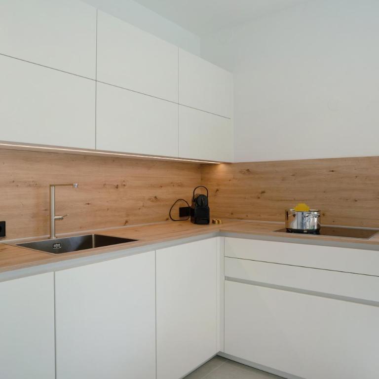 Haus Weinblick Apt 3 - Apartamento Deluxe de 2 dormitorios con vistas al jardín - 13