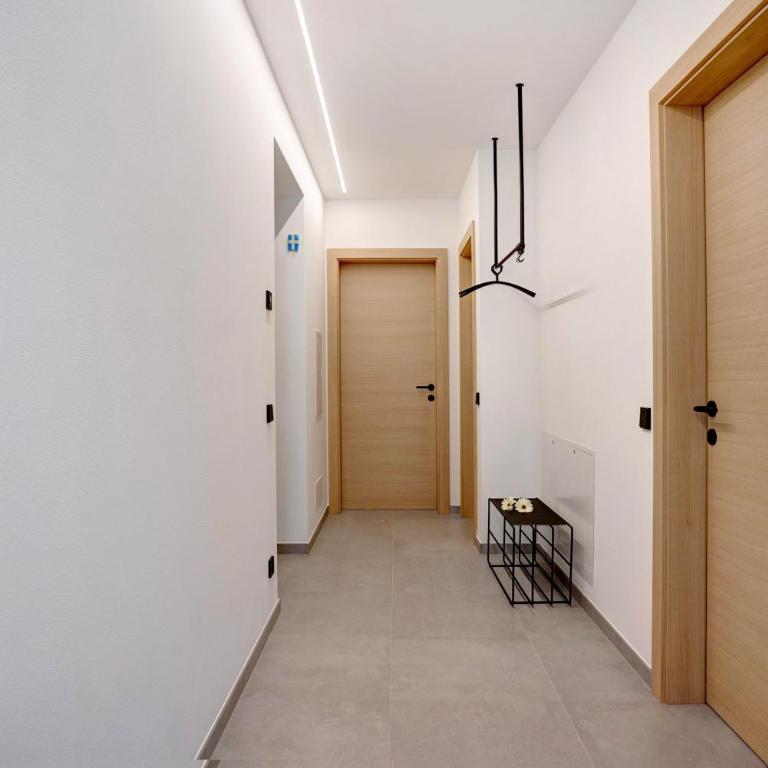 Haus Weinblick Apt 3 - Apartamento Deluxe de 2 dormitorios con vistas al jardín - 25