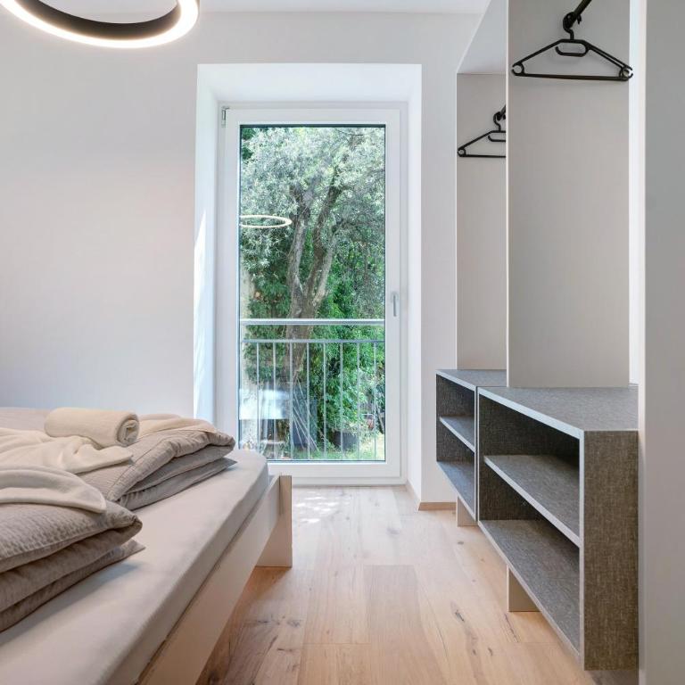 Haus Weinblick Apt 3 - Apartamento Deluxe de 2 dormitorios con vistas al jardín - 22