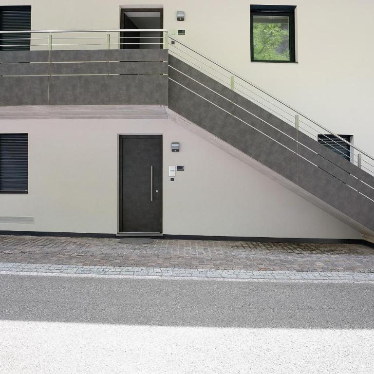 Haus Weinblick Apt 3 - Apartamento Deluxe de 2 dormitorios con vistas al jardín - 31