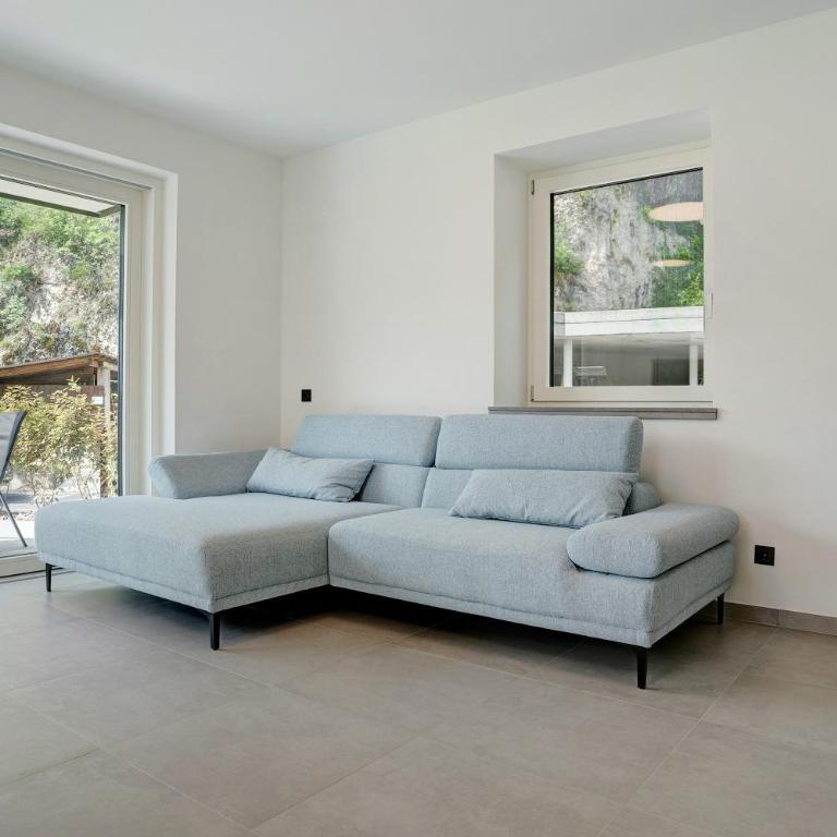 Haus Weinblick Apt 3 - Apartamento Deluxe de 2 dormitorios con vistas al jardín - 7