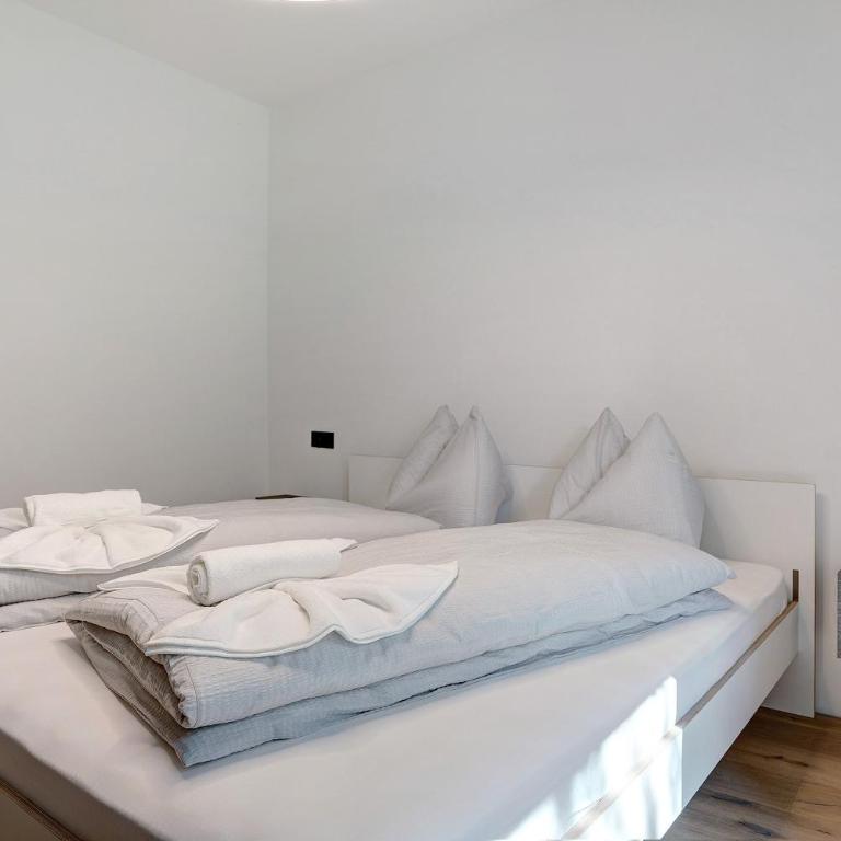 Haus Weinblick Apt 3 - Apartamento Deluxe de 2 dormitorios con vistas al jardín - 23